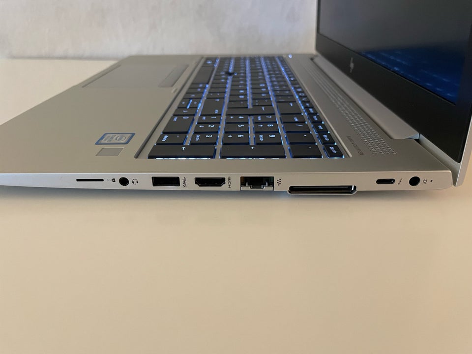 HP EliteBook 850 G5, Intel Core