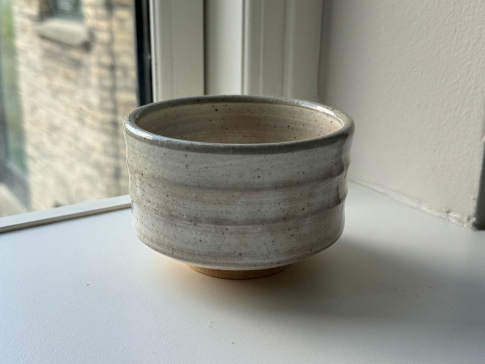 Matcha bowl / matcha skål  Paper and