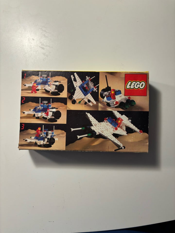 Lego Space, 6890