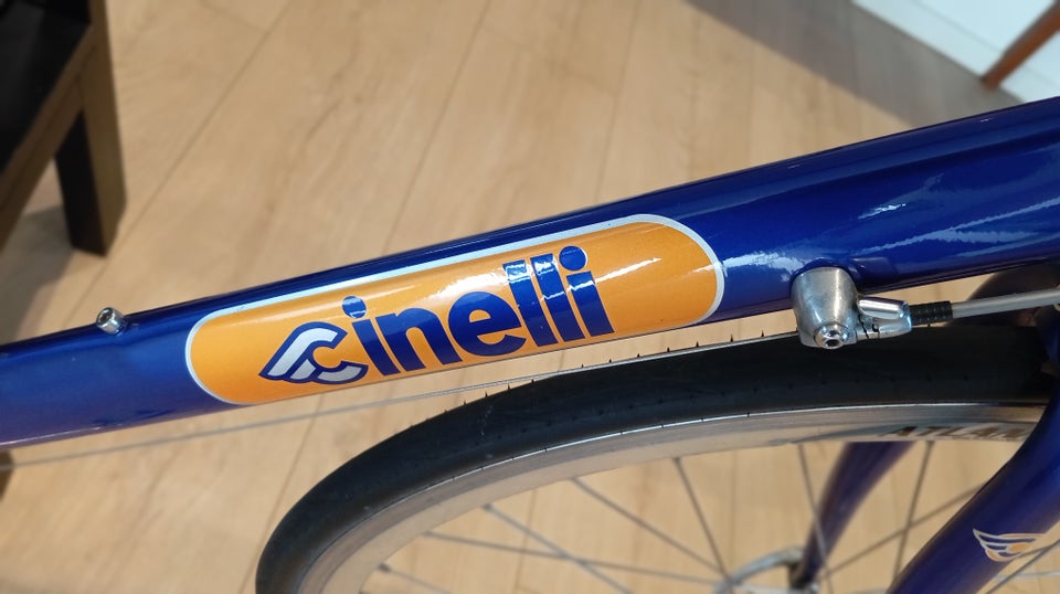 Herreracer, Cinelli, 58 cm stel