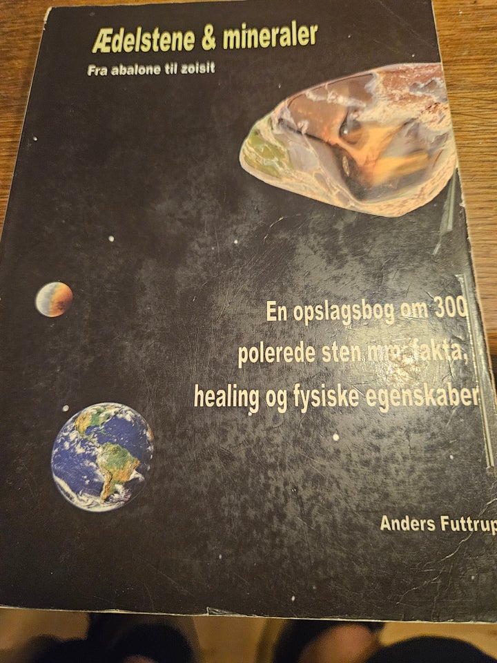 Ædelstene  mineraler, Anders