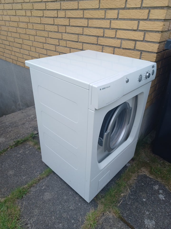 Asko Vølund vaskemaskine W6242