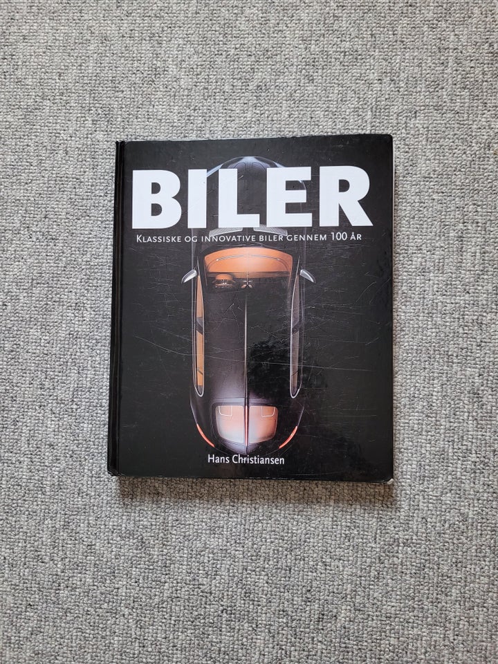 BILER emne: bil og motor