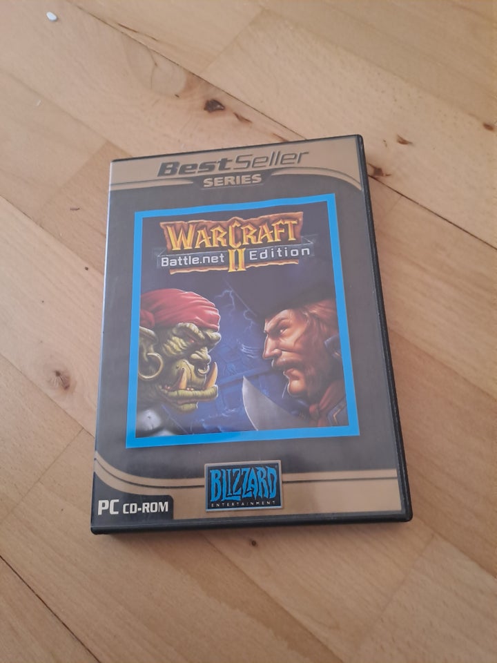 Warcraft 2 battle.net Edition, til