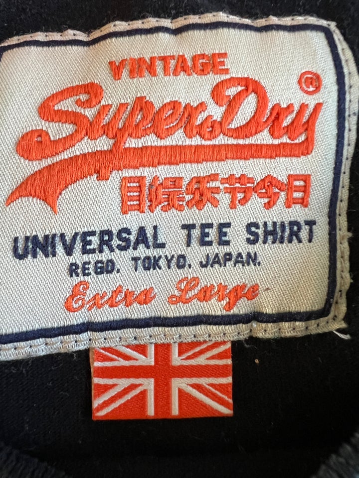 T-shirt, Superdry, str. XL