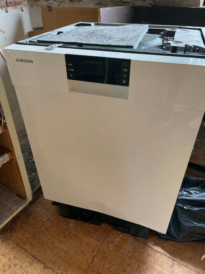 Samsung DW-UG721W indbygning