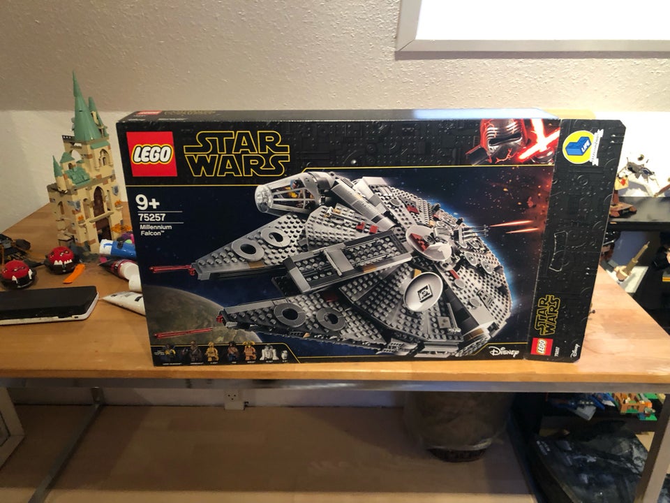 Lego Star Wars, Millinnium Falcon