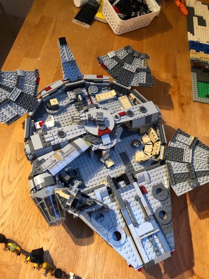 Lego Star Wars, Millinnium Falcon