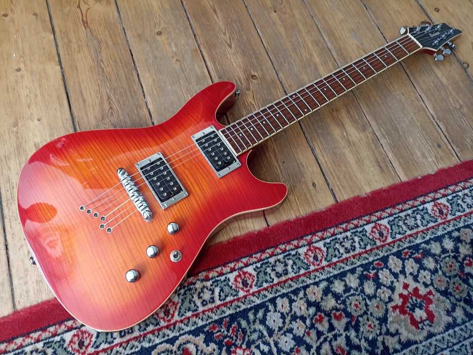 Elguitar Ibanez SZR520