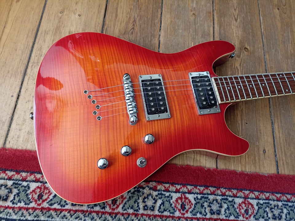 Elguitar Ibanez SZR520