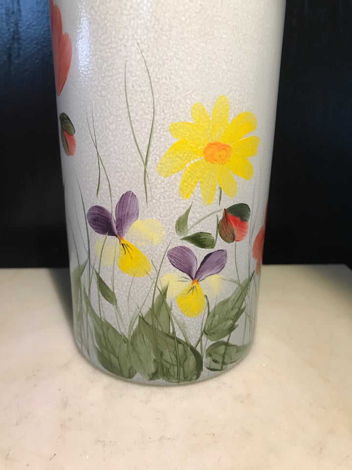 Vase Unika glasvase Hanne