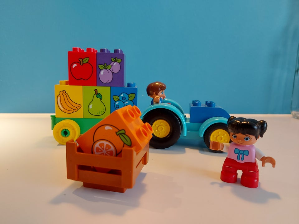 Lego Duplo 10615 Min første