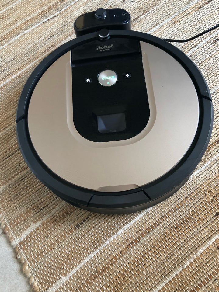 Robotstøvsuger  iRobot Roomba 976