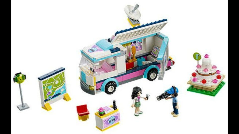 Lego Friends 41046