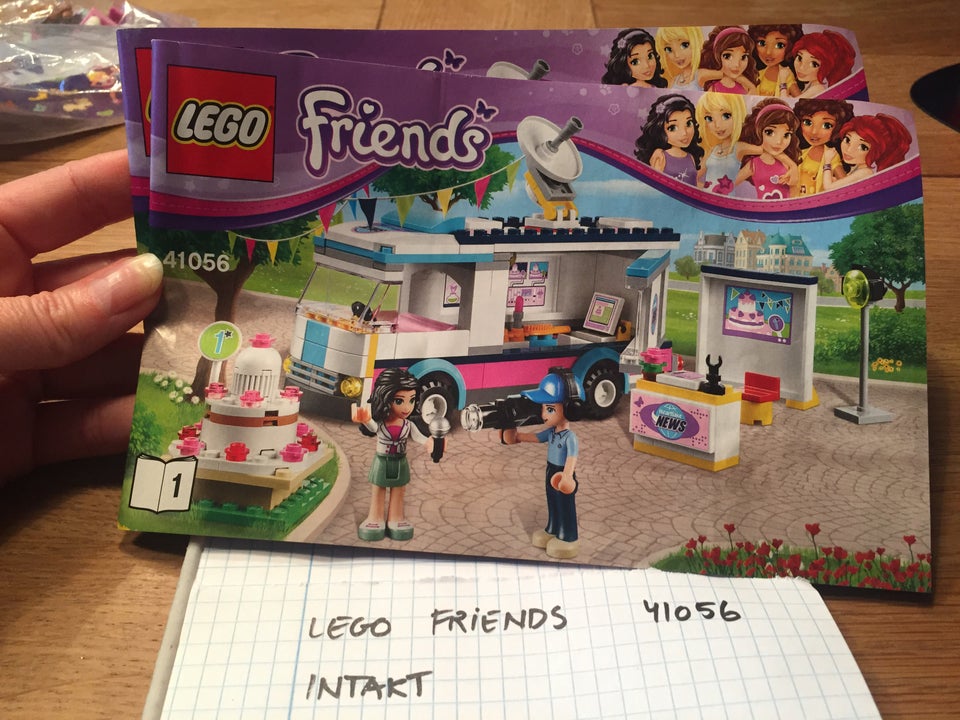 Lego Friends 41046