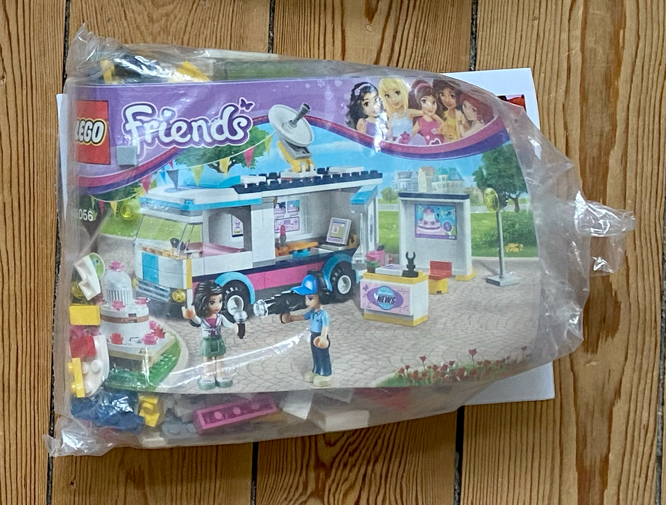 Lego Friends 41046