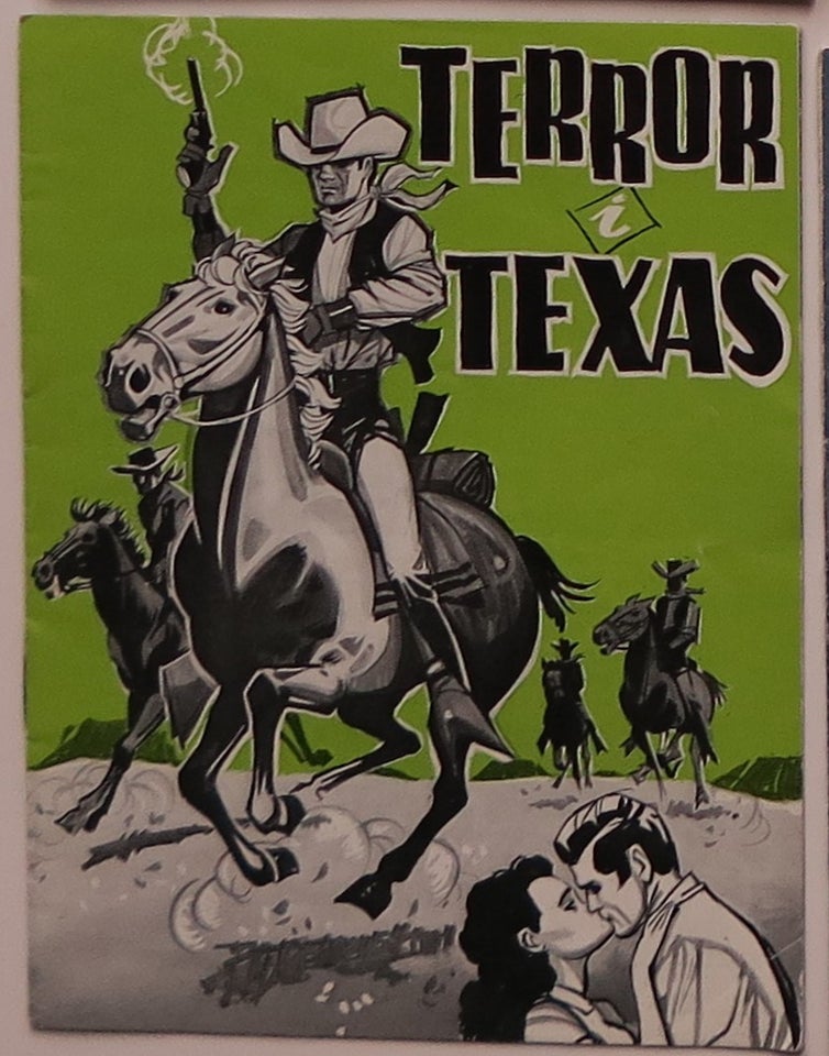 Terror i Texas, andet medie,