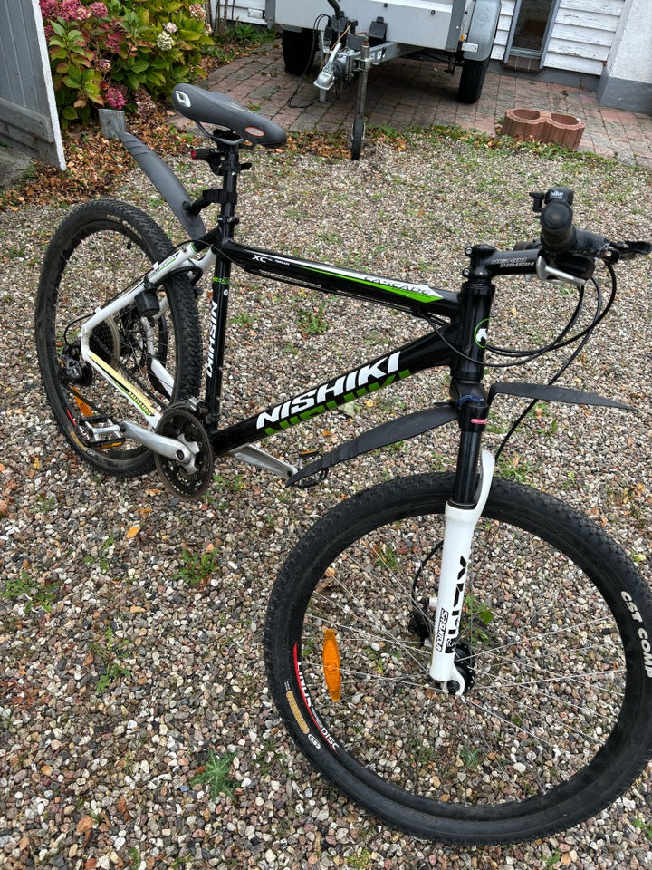 Nishiki Cascade XL All Terrain,