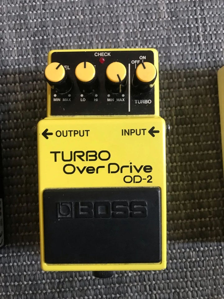 Overdrive, Boss OD-2