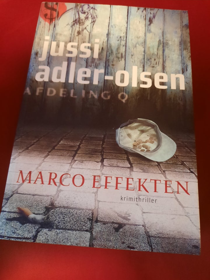 Marco effekten Jussi