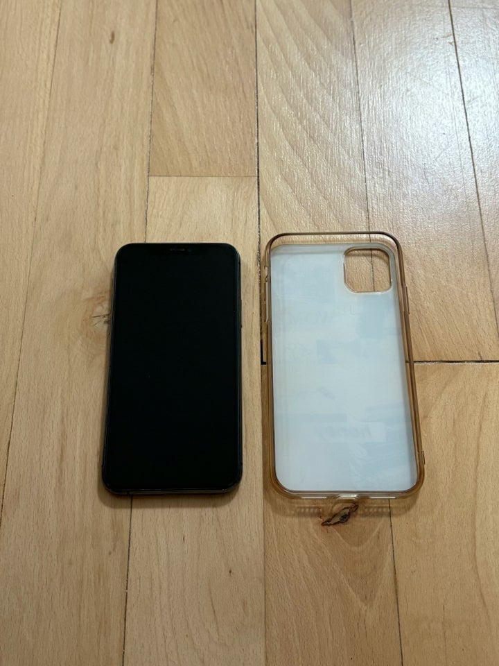 iPhone 11 Pro, 256 GB, grøn