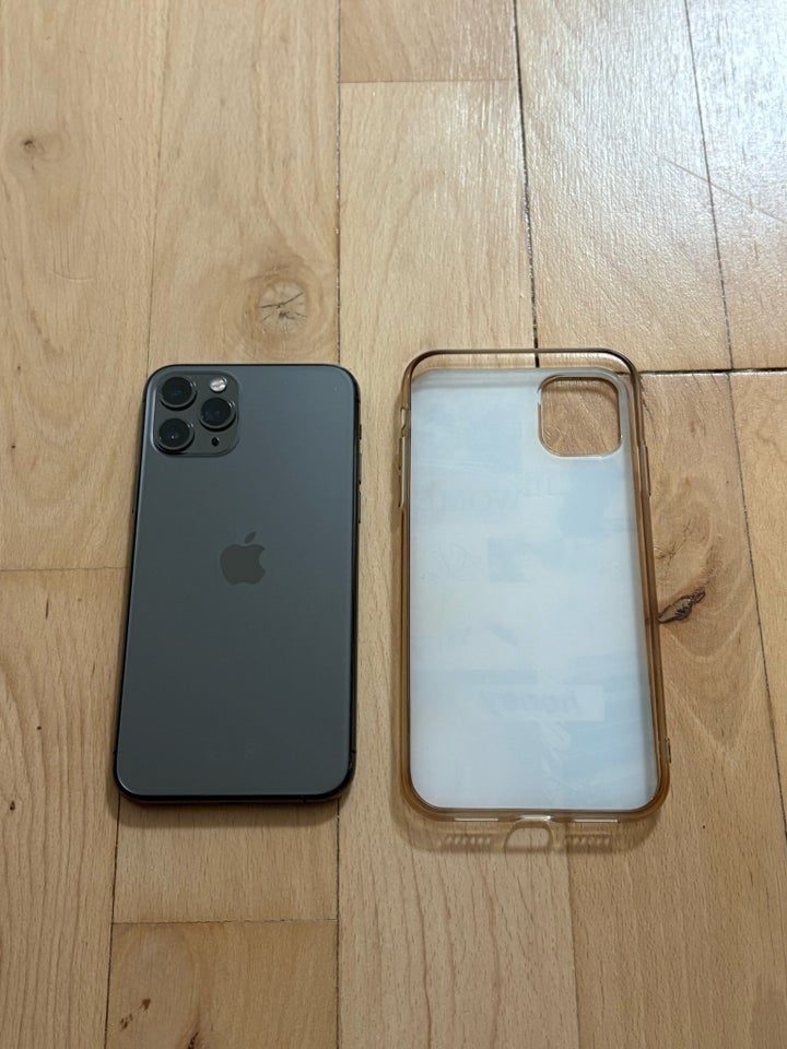 iPhone 11 Pro, 256 GB, grøn