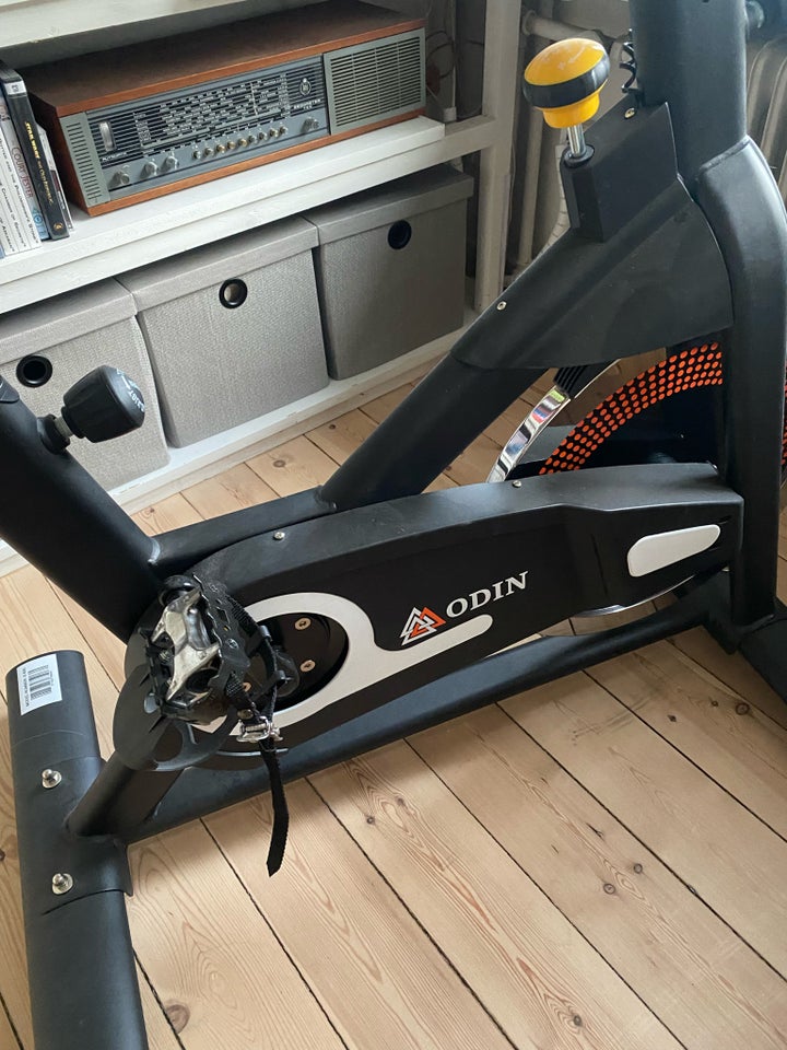 Spinningcykel, Odin S800, Odin