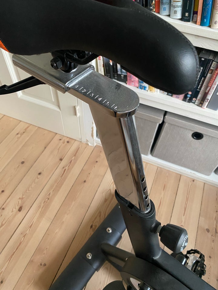 Spinningcykel, Odin S800, Odin