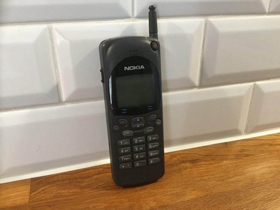 Nokia 2110, Defekt