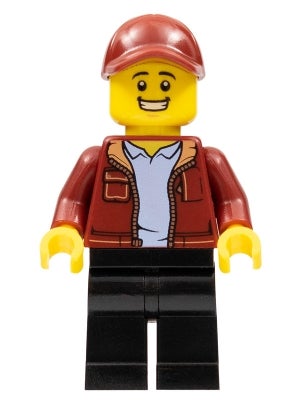 Lego Minifigures