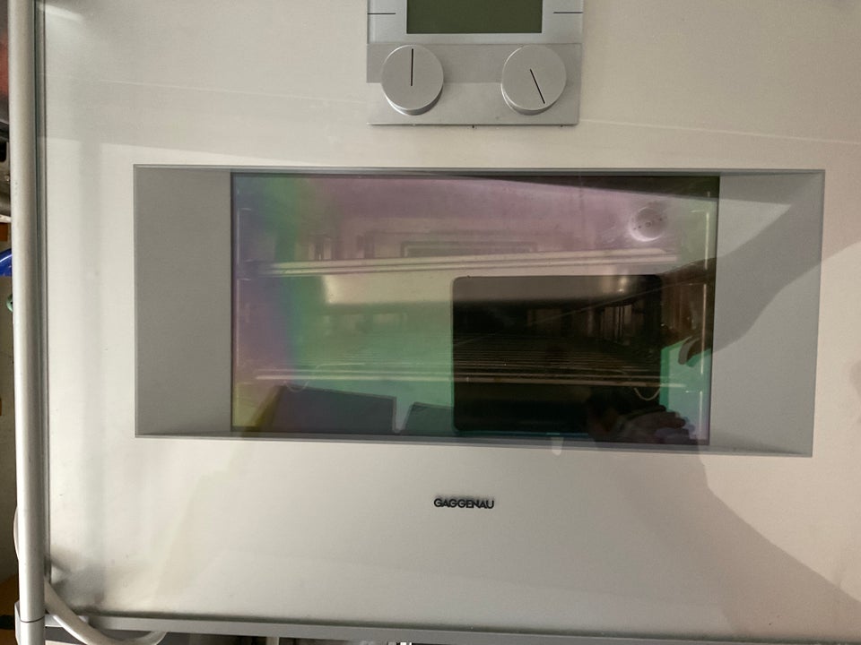 Kombiovn Gaggenau HLBS25