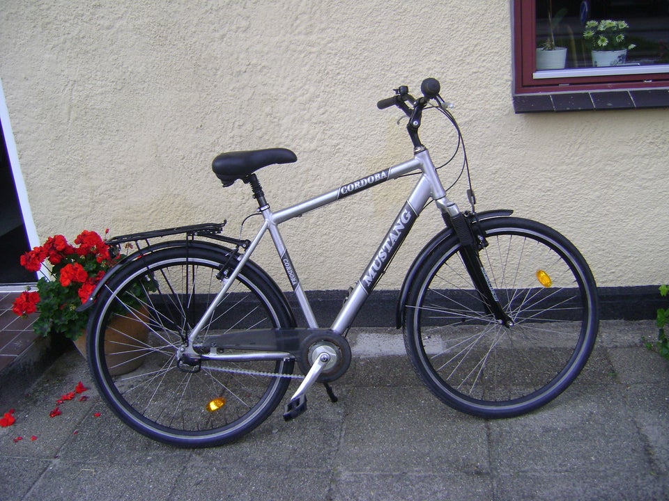 Herrecykel Mustang 28"citybike