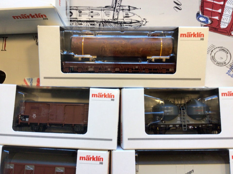 Modeltog, Märklin Insider