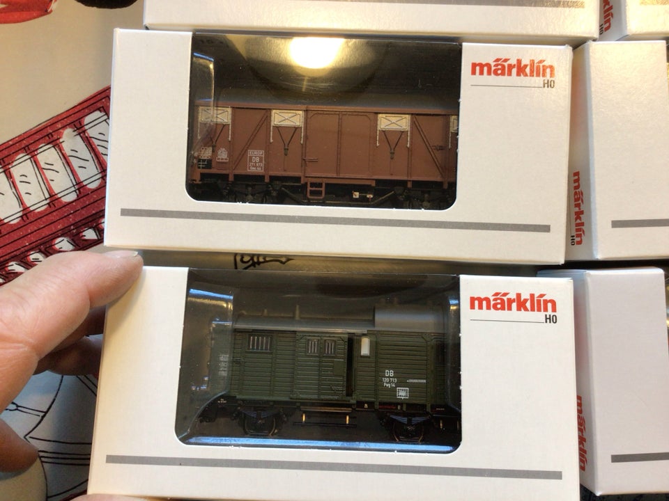 Modeltog, Märklin Insider