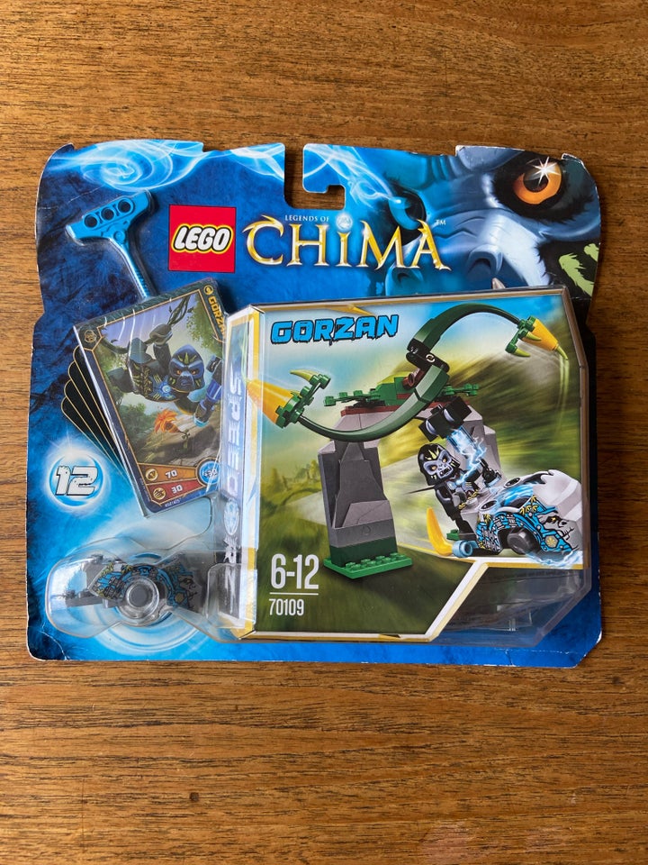 Lego Legends of Chima 70109 -