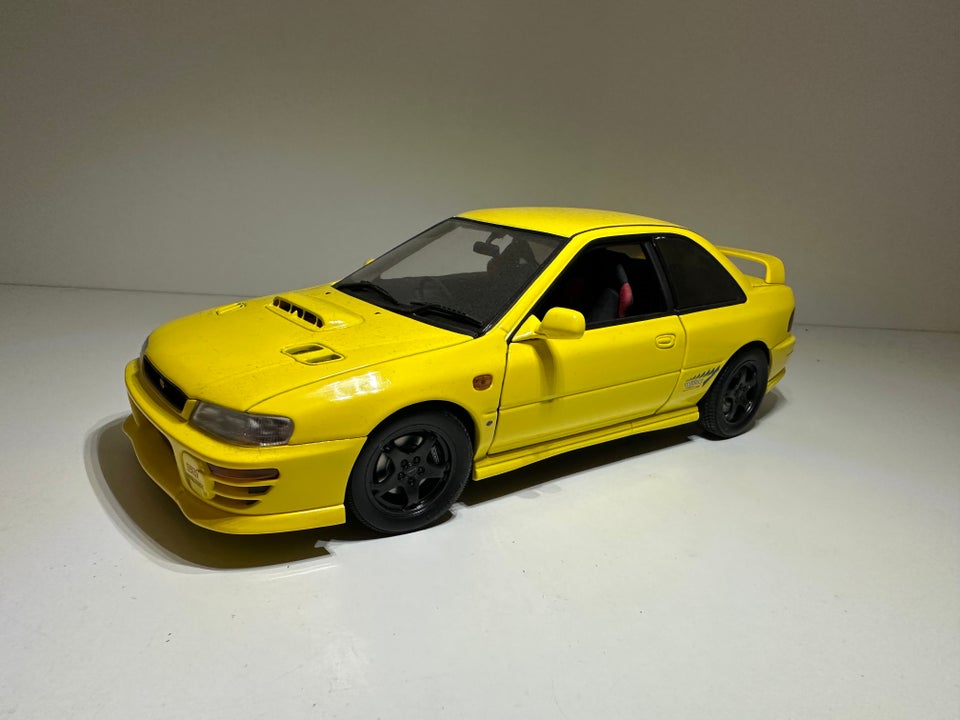 Modelbil, Autoart Subaru impreza