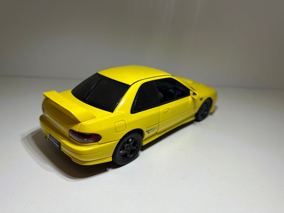 Modelbil, Autoart Subaru impreza