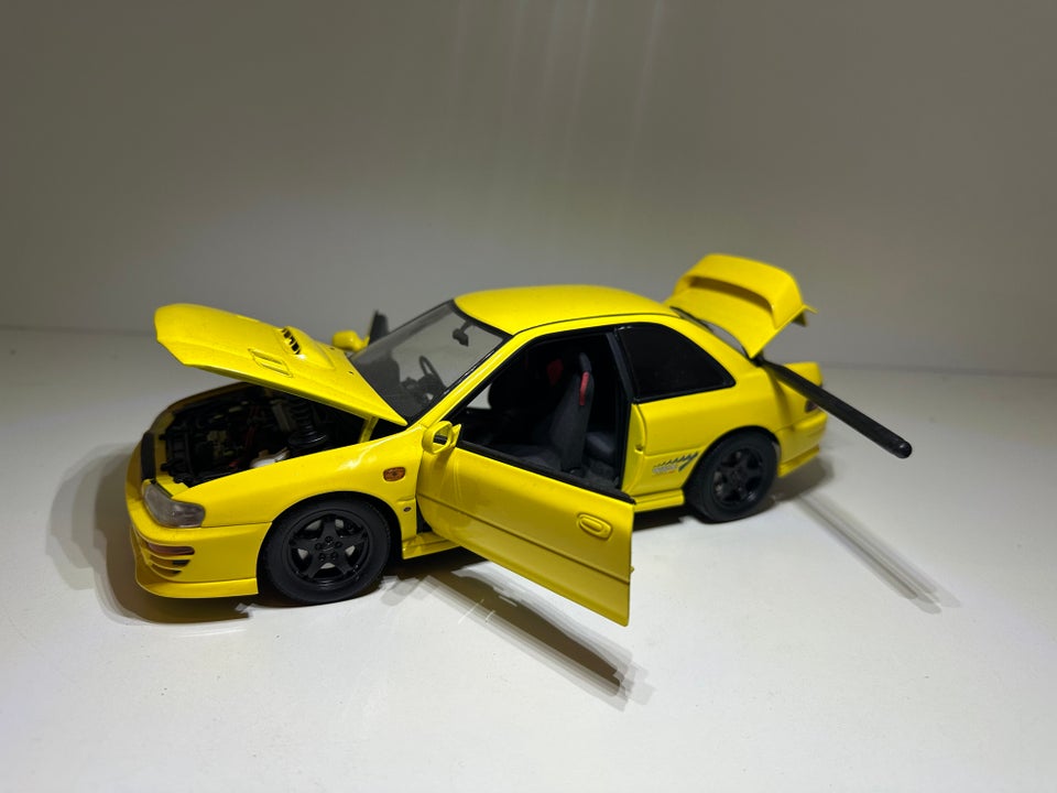 Modelbil, Autoart Subaru impreza