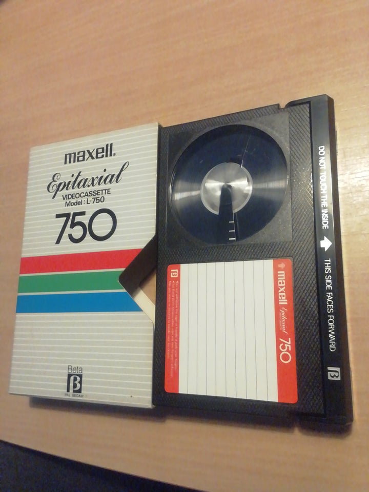 Anden genre, Betamax