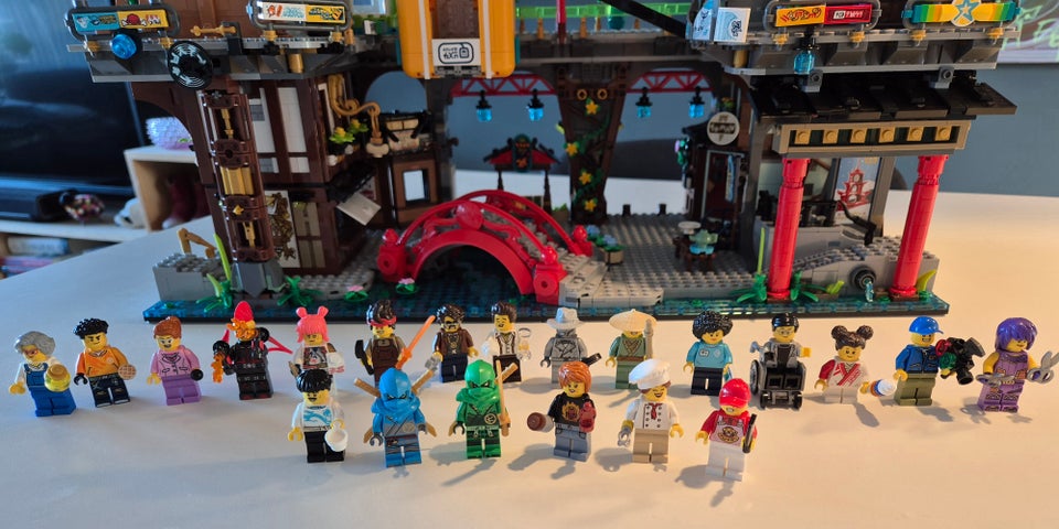 Lego Ninjago, 71799