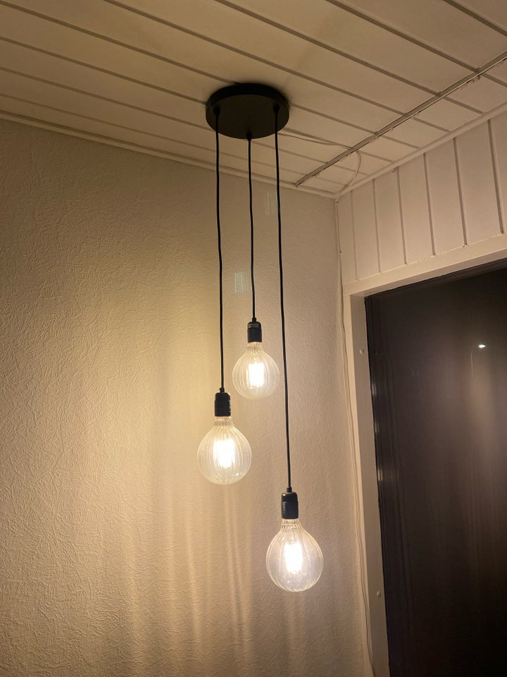 Anden loftslampe