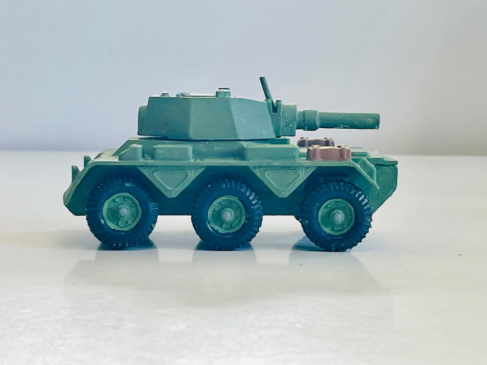 Modelbil, Crescent Alvis Tank,