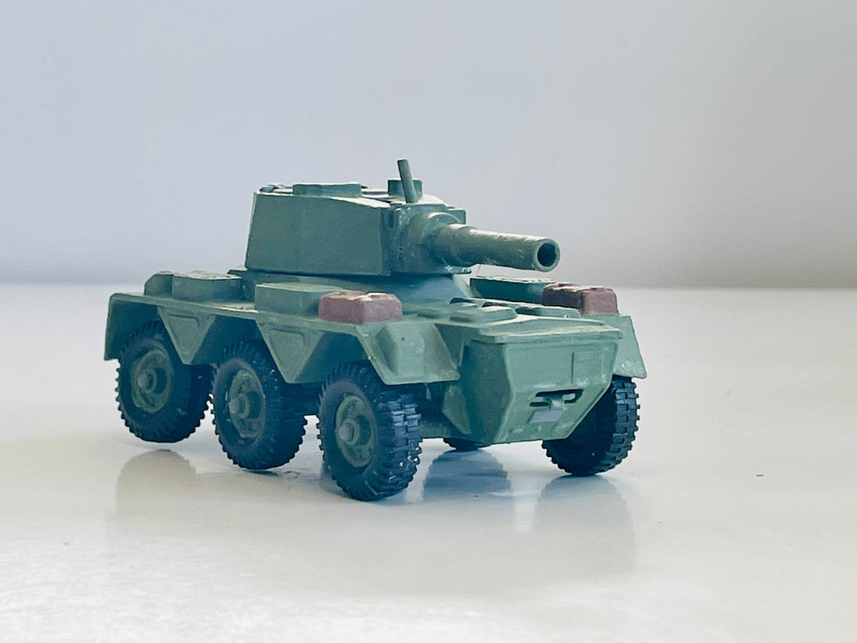 Modelbil, Crescent Alvis Tank,