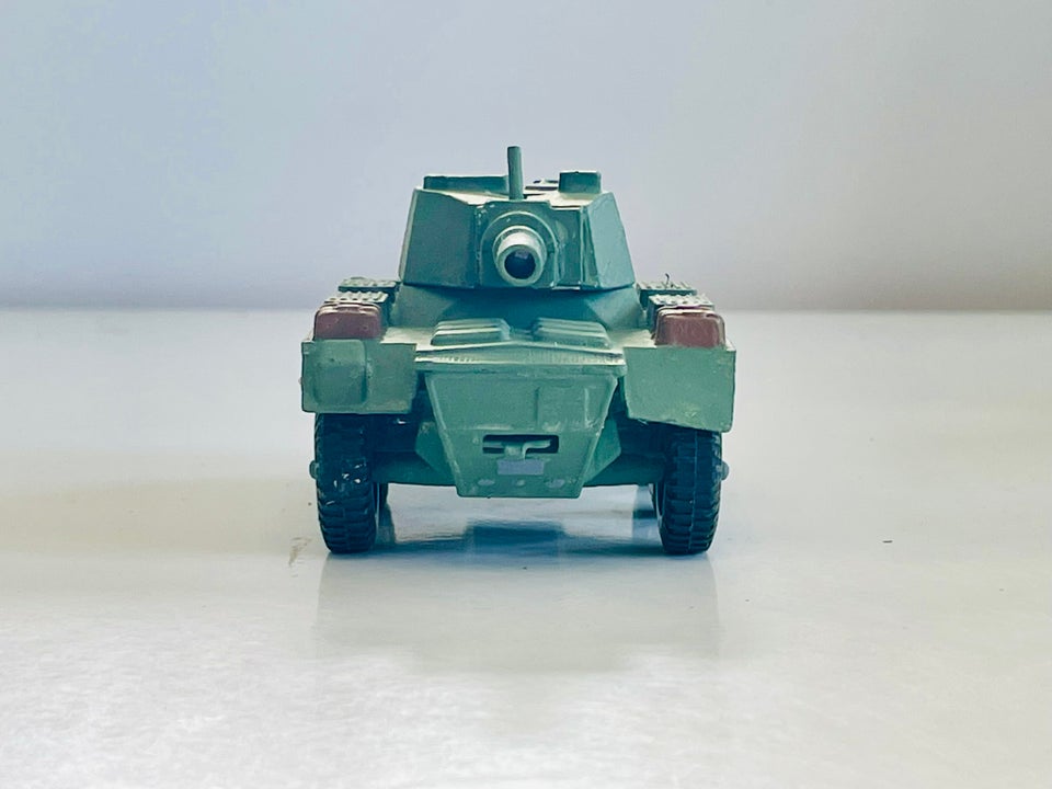 Modelbil, Crescent Alvis Tank,