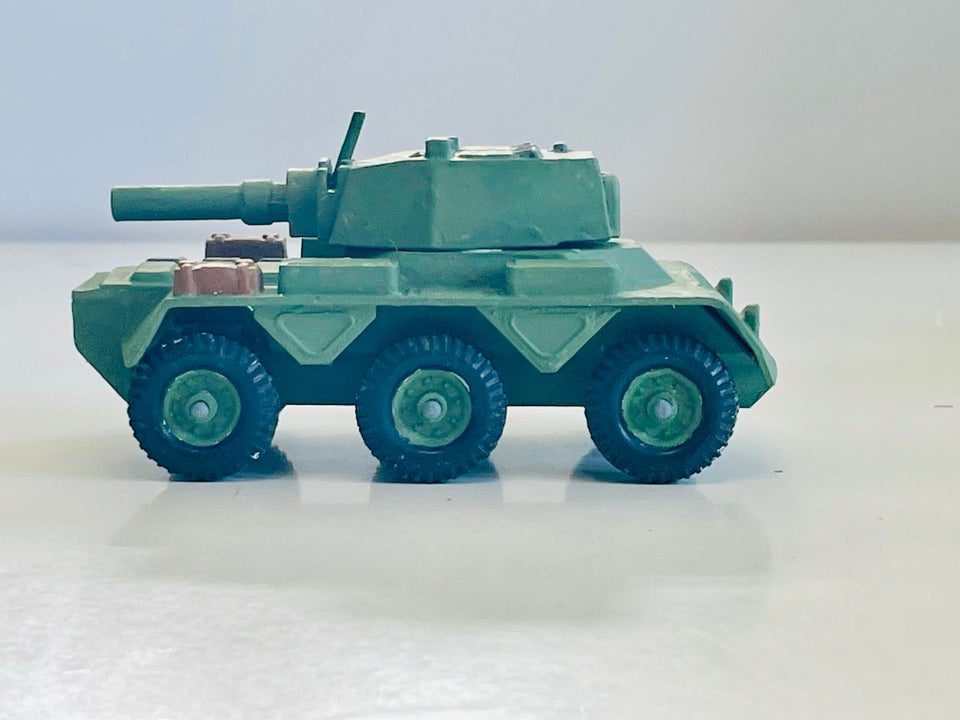 Modelbil, Crescent Alvis Tank,