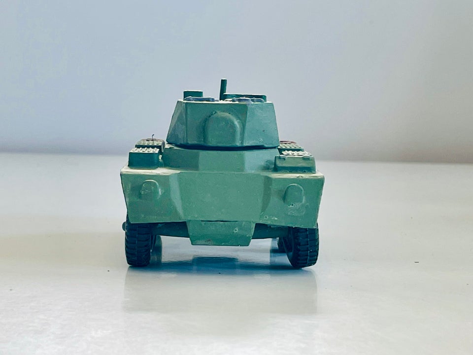 Modelbil, Crescent Alvis Tank,