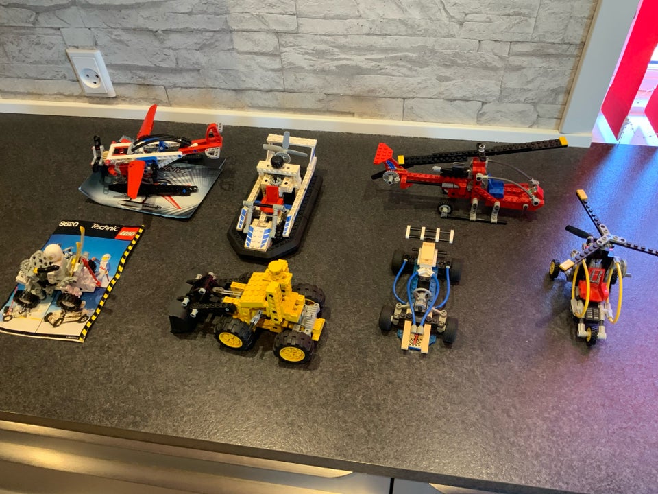 Lego Technic Diverse