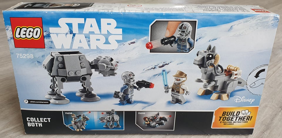 Lego Star Wars, 75298