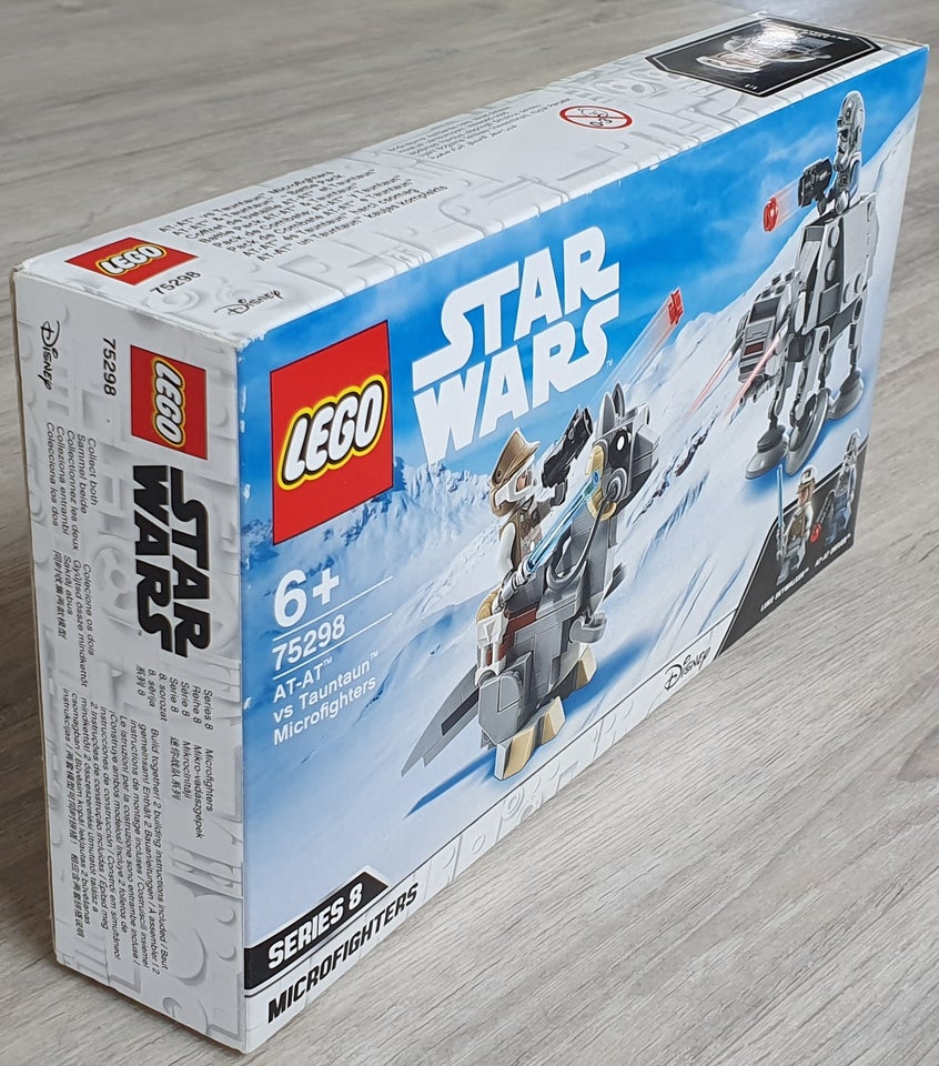 Lego Star Wars, 75298