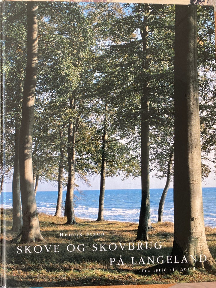 Skove og skovbrug på Langeland,